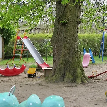 Wohnung-36 公寓 Kägsdorf
